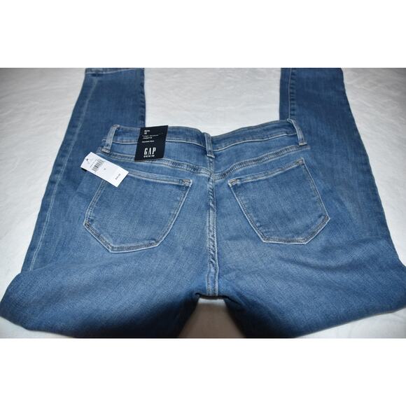 Gap Kids, High Stretch Jegging Jean, High Rise, Size 12, NWT - Picture 4 of 4